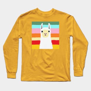 llama lovers Long Sleeve T-Shirt